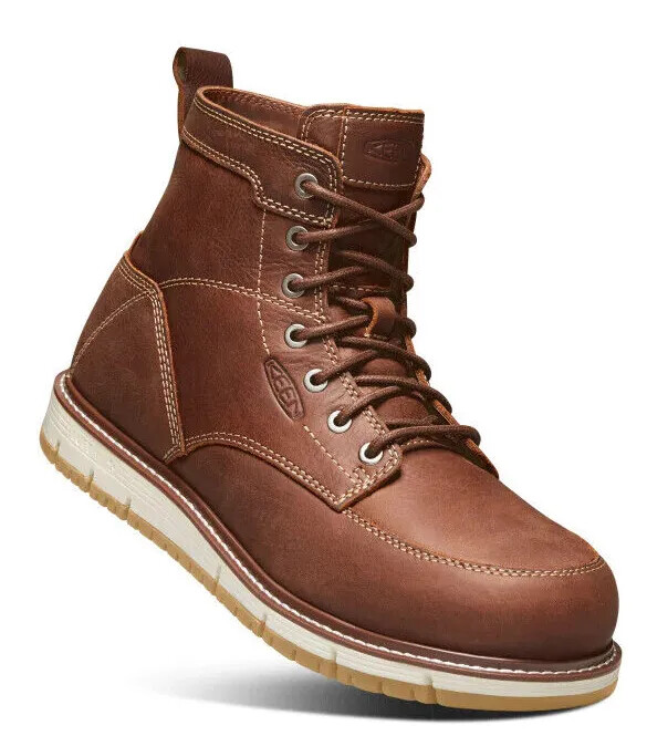 Men's Keen San Jose 1020055 EE (Steel Toe) | eBay