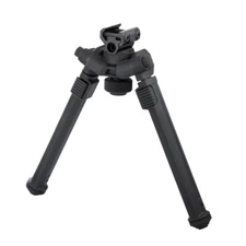Tactical Bipod Adjustable Hunting Bipod for Picatinny Rail