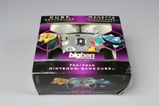 ZB1130/1133 BigBen Interactive Manette Gamecube Cube Controller Jeux vidéos Noir
