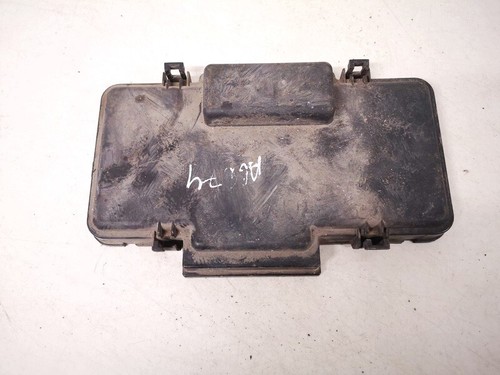 Honda Civic 2002 Fuse Box Cover s6fg0, s6f-g0 #1276526-24