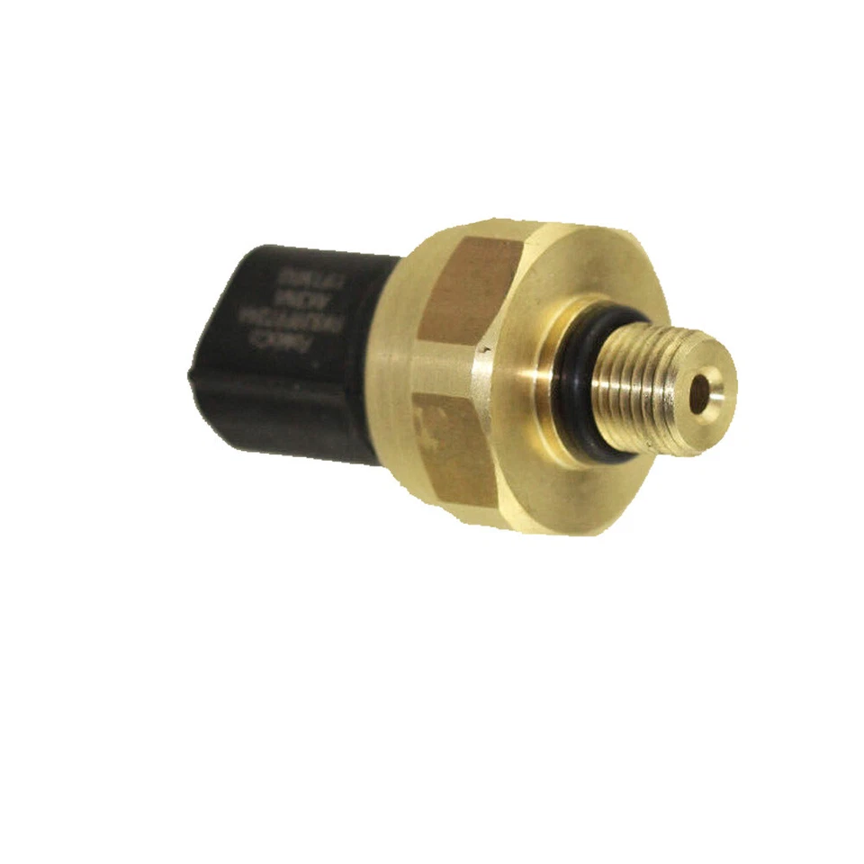 Sensor de pressão de trilho de combustível para Volvo S60 Land Rover Evoque Freelander 2.0T - Imagem 2 de 4