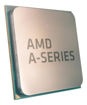 AMD A10-9700E Prozessor 3,5GHz Quad Core CPU 2MB Cache AM4 Sockel Garantie