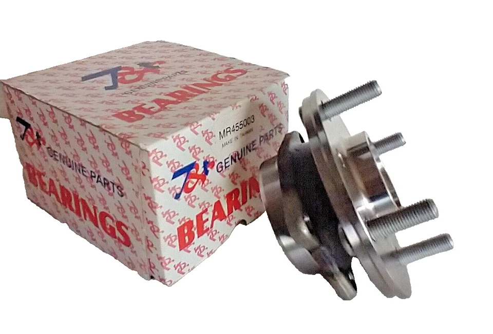 Wheel Bearing and Hub Assembly Front J&T MR455003 - Image 2 of 4