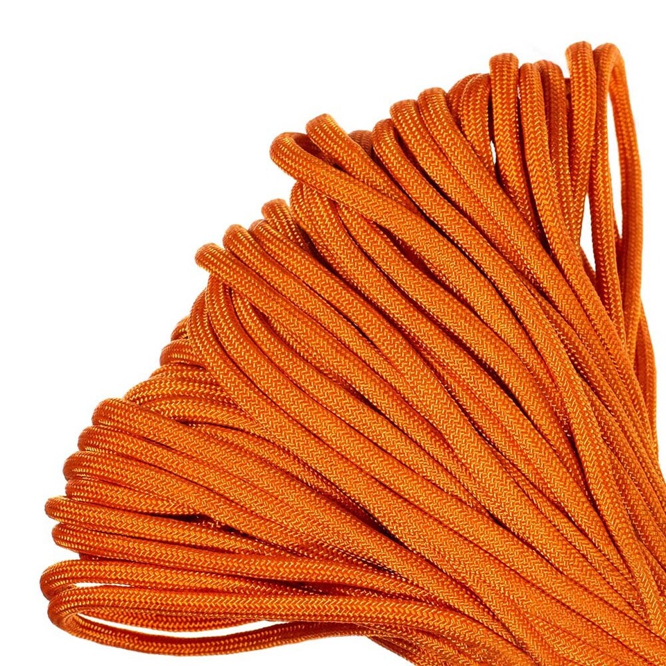 Mil Spec Rope 550lb Commercial Mil Spec Survival Rope Paracord 10' 25' 50' 100 ...