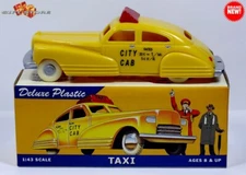 🎁🎁AMERICAN DIMESTORE™ NEW YORK YELLOW TAXI CAB NOVELTY SOUVENIR GREAT GIFT🎁🎁