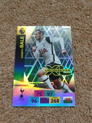 Carte De Collection Football 1995-96 Merlin Ultimate #205 Tottenham - Foil - Rare