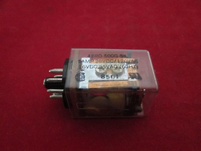Sigma 42RO-500G-SIL Relay