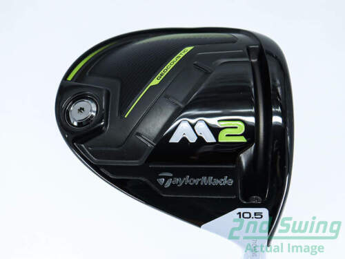 Mint TaylorMade M2 Driver 10.5° Graphite Stiff Right 45.75in