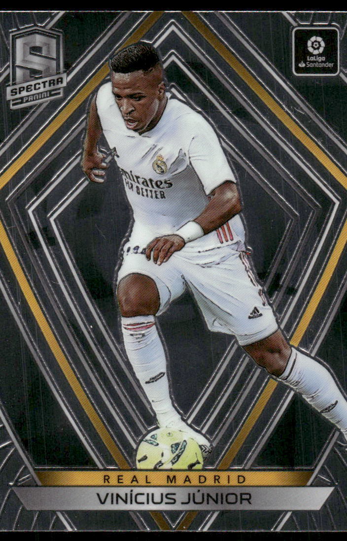 2020-21 Panini Chronicles - Spectra La Liga #1 Vinicius Junior