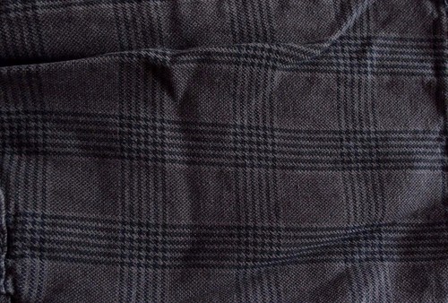 Place 5 Boys Pants VGUC adjustable waist BTS houndstooth plaid vintage - Picture 2 of 2