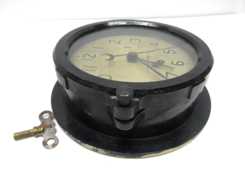 Chelsea US Maritime Ships Clock-Running (9) - Picture 3 of 5
