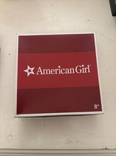 American Girl EMILY'S FLANNEL PAJAMAS PJs - New in Box Retired