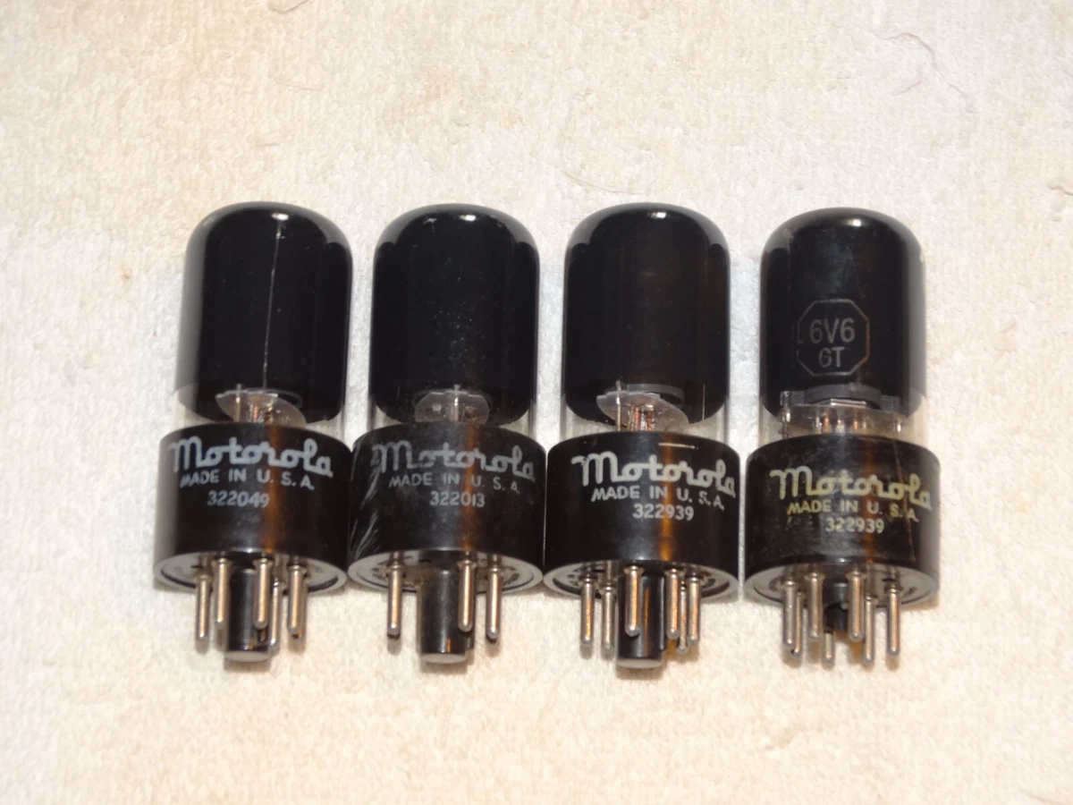 モ*ん様 真空管まとめ RCA TUNG-SOL 6V6GT ジャンク 25+ 6v6gt for sale | Updated Oct 2026