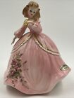 Rare Josef Originals Southern Belle's Series Melody 7" Vintage Figurine