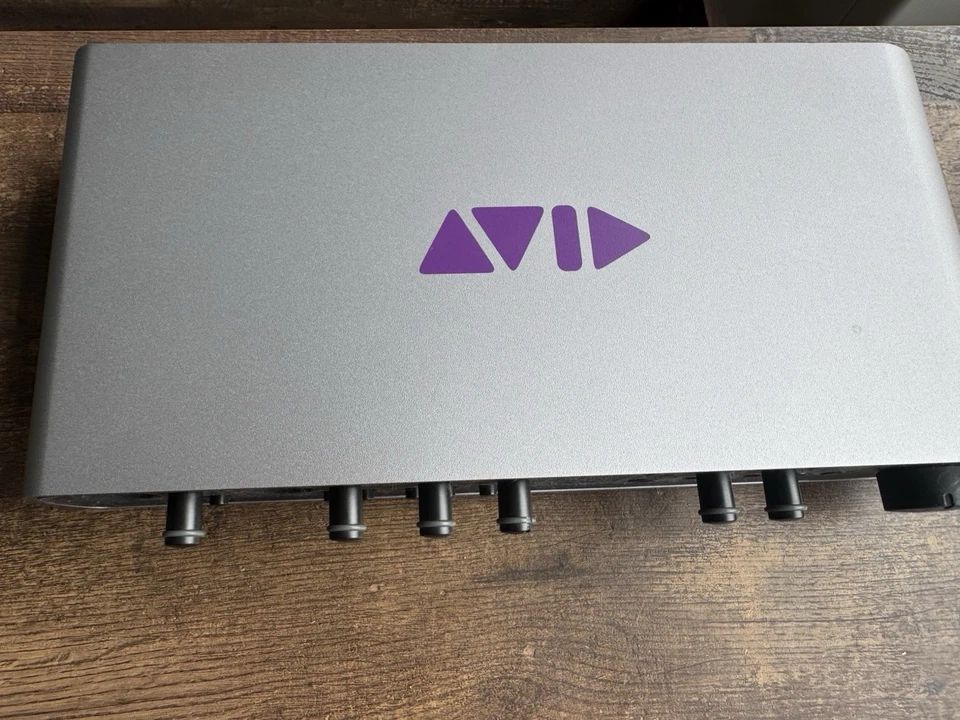 Avid MBox Pro  - Image 2 of 4