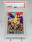 Pokémon SWSH Crown Zenith Pikachu Full Art Secret Rare 160/159 PSA 10 Holo