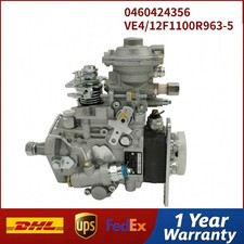 Fuel Injection Pump 0460424356 3963962 Ve412f1100r963-5 For Cummins 4btaa Fuel Injection Pump 0460424356 3963962 Ve412f1100r963-5 For Cummins 4btaa