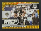 2025 Mosaic Alvin Kamara Mosaic Gold (Raw)