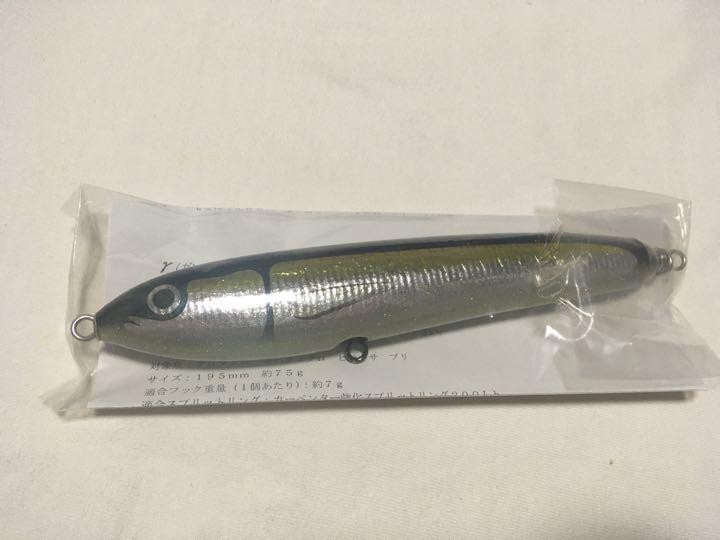 Carpenter 90-Super L Super Gamma Lure | eBay