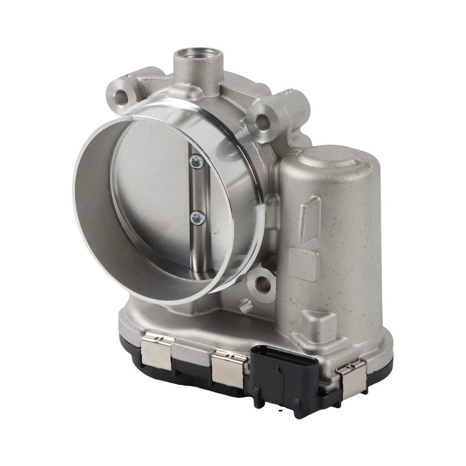 Carrocería del acelerador para Chevrolet Silverado Tahoe Suburban 2003-2007 GMC 12679525 Foto 2 de 4