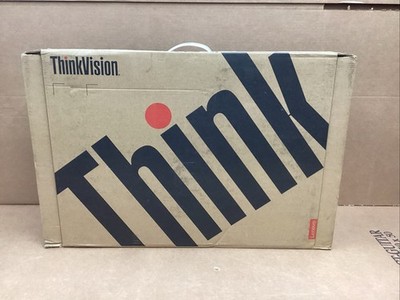 Lenovo ThinkVision S24e-20 FHD (1920x1080) at 60Hz HDMI VGA Monitor C20238FS0