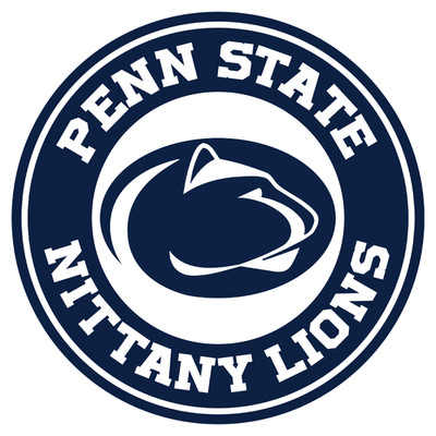 Penn State Nittony Lions 3'' Decal / FREE SHIPPING / Buy 2 Get 1 FREE
