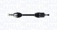 Antriebswelle Vorderachse Links FÜR Ford - Magneti Marelli 302004190183