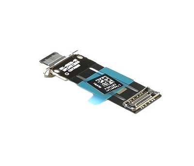 Ladebuchse USB Dock Connector Type-C Schwarz für iPad Mini 6 2021 A2568