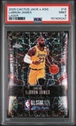 2025 Topps LeBron James Base (PSA 9)