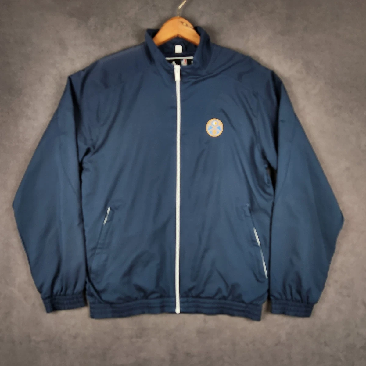 adidas Denver Nuggets NBA Jackets Just Listed 2026