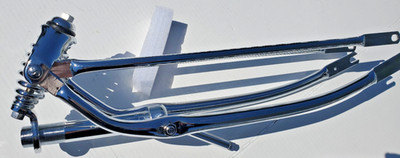 NOS Schwinn Stingray Krate Springer Bicycle Fork for 16'' Wheel Muscle Bike