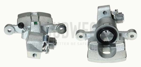 Budweg Caliper Bremssattel Bremssystem Kasco FüR KIA Picanto 1.1 1.0 343461-image