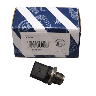 FOR MERCEDES-BENZ E-CLASS (W210) 1999-07 to 2002-03 VEMO Sensor Fuel Pressure