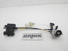 Saab 9-3 CONVERTIBLE Trunk Lid Lock Latch With Cable Fits 2004-2011 04 05 06 07