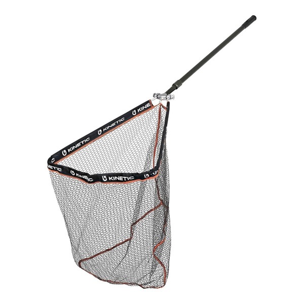 Kinetic Xarann Landing Net L 70X70Cm - Angelkescher, Unterfangkescher, Kescher-image