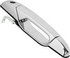Door Handle Compatible with 2007-2013 Chevy Chevrolet Silverado 1500 2500 3500