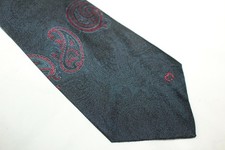 MILA SCHON Silk tie Made in Italy F87037