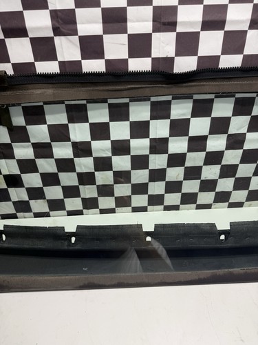 1986-1993 FORD MUSTANG CONVERTIBLE TOP GLASS REAR WINDOW TINTED TEMPERED PANE - Bild 4 von 24