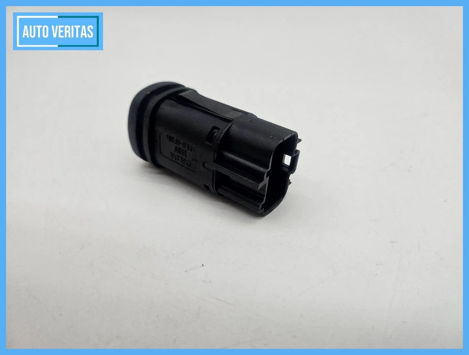 Original Ford Fiesta Puma switch rear fog lamp NSL 96FG15K237AA, TRW - Image 3 of 4