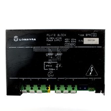COMSANA BPR10 POWER BLOCK POWER SUPPLY, 480V, 40A