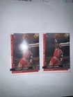 1993 Upper Deck Michael Jordan #237 Hang Time Basketball Card NMNT🔥
