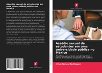 Irma Ramos RodríGuez | AsséDio Sexual De Estudantes Em Uma Universidade...