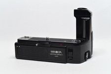 Minolta Autowinder Motor Drive 1 For X-700 X-500 X-300 From JAPAN Parts Repair