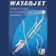 Doccia sanitaria Waterjet per