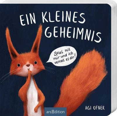 Ein kleines Geheimnis - Spiel mit mir und ich verrat es dir! | Agi Ofner