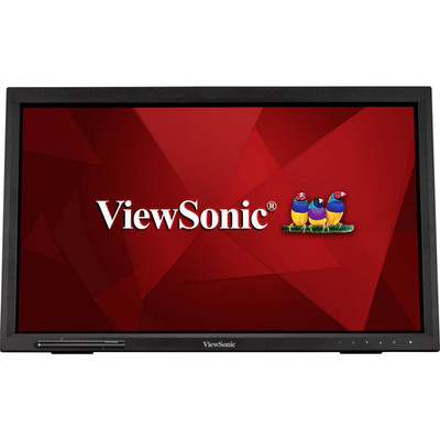 Viewsonic TD2223 LED Monitor Bildschirm 1920 x 1080 Pixel 22 Zoll DVI HDMI VGA