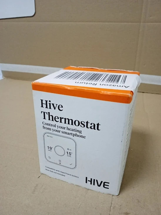 Hive Thermostat Heating Control Combi Boilers Multizone Hubless