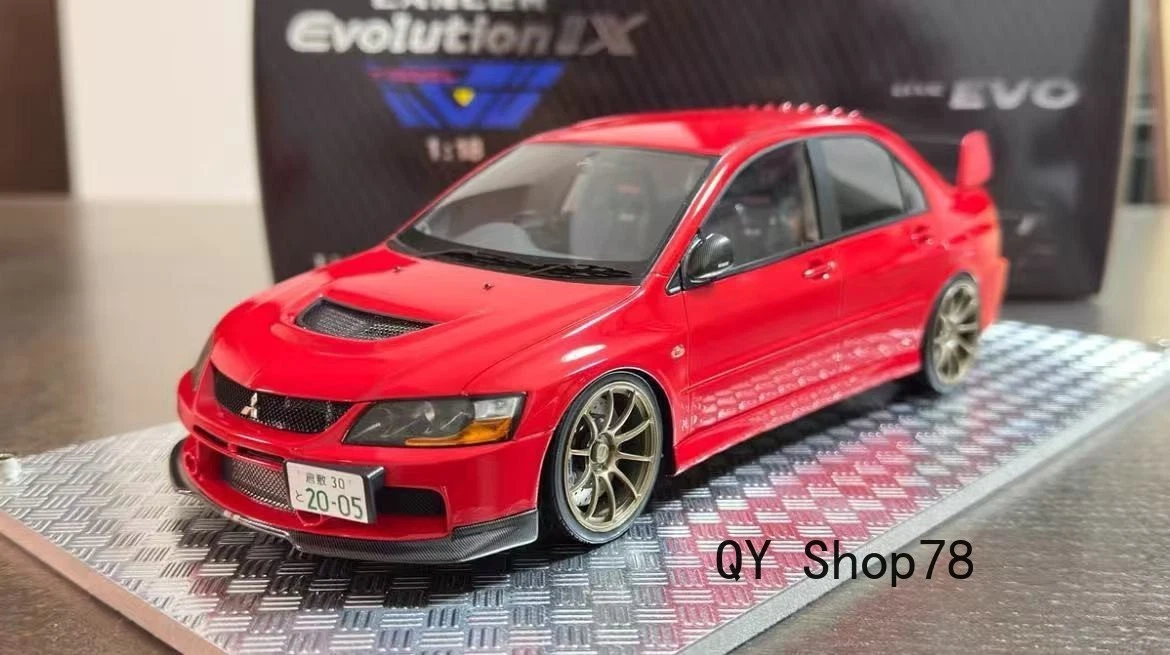 Mitsubishi ホビーラジコン Lancer 1/43 Evolution ホビーラジコン