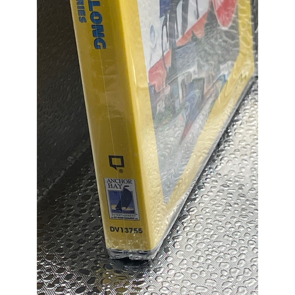Thomas & Friends Sing Along & Stories DVD Bonus Song Included Kids