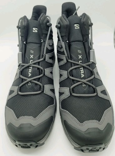 Zapatos de Trail SALOMON X Ultra Mid 04 GTX Goretex Exterior Para Hombre Talla 10.5 - Imagen 6 de 10